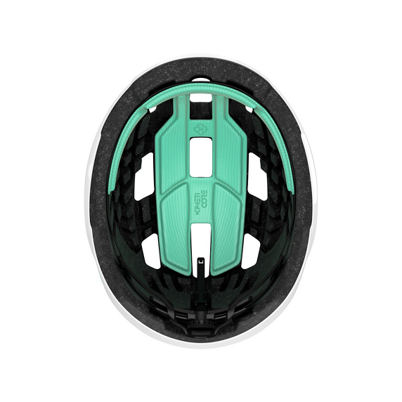 Helm Strasse LAZER TONIC KINETICORE Weiss