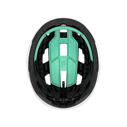 Rennradhelm LAZER TONIC KINETICORE Weiß
