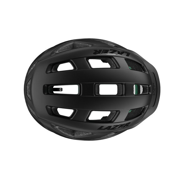 MTB/Gravel Helm LAZER CERRO KINETICORE Mattschwarz