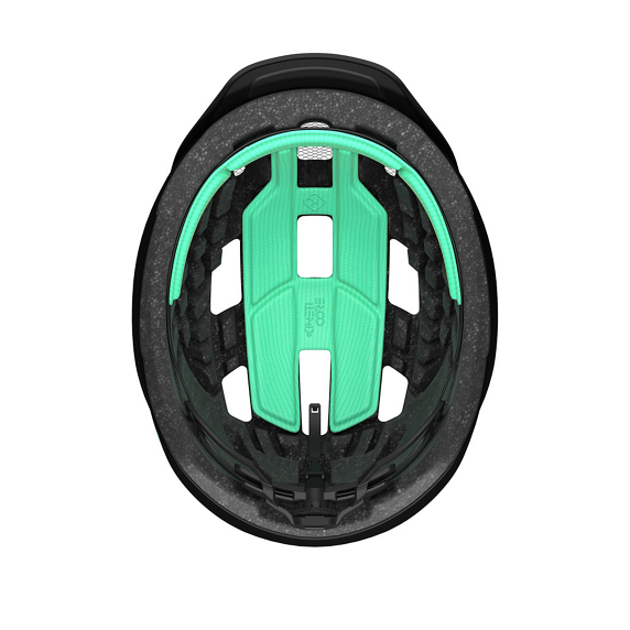 MTB/Gravel Helm LAZER CERRO KINETICORE Mattschwarz