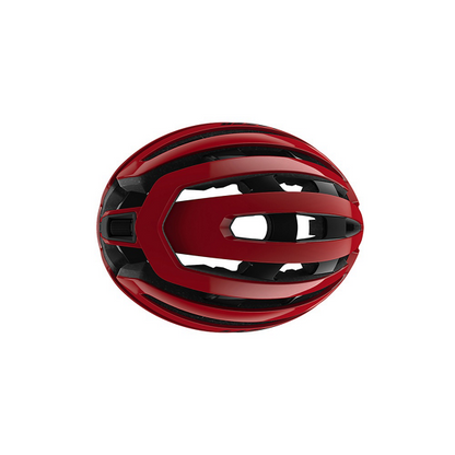 Rennrad-Helm LAZER Z1 KINETICORE Rot Metallic