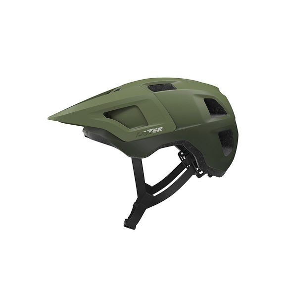 MTB-Helm LAZER FINCH KINETICORE Junior Fern Green