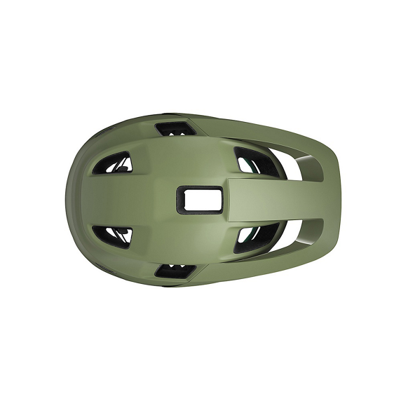 MTB-Helm LAZER FINCH KINETICORE Junior Fern Green