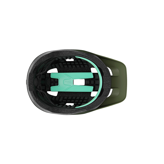 MTB-Helm LAZER FINCH KINETICORE Junior Fern Green