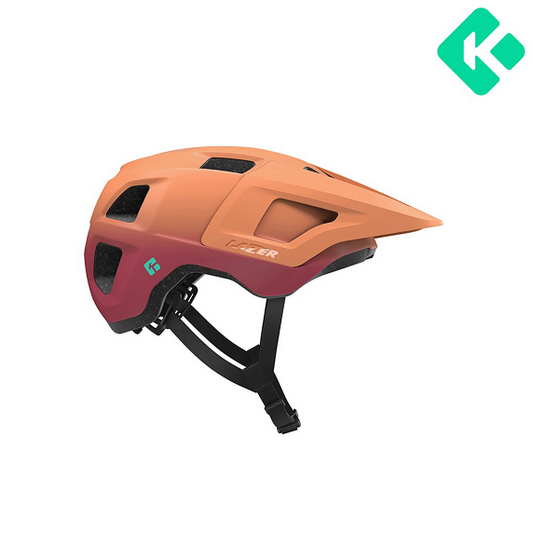 MTB-Helm LAZER FINCH KINTEICORE Sedona Red