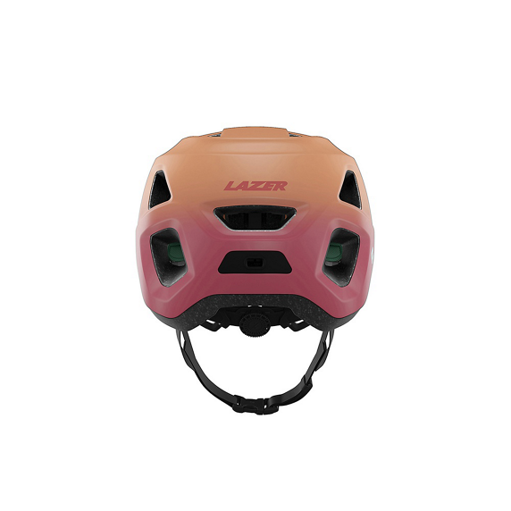 MTB-Helm LAZER FINCH KINETICORE Junior Sedona Red