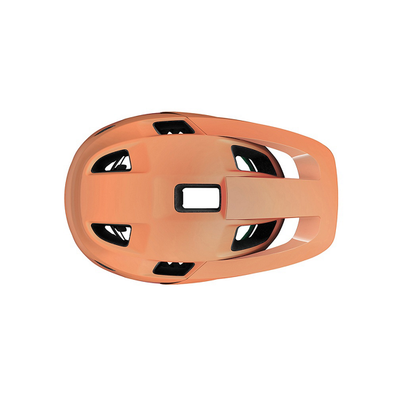 MTB-Helm LAZER FINCH KINETICORE Junior Sedona Red