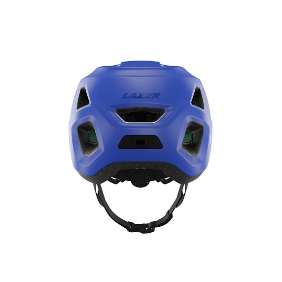 MTB-Helm LAZER LUPO KINETICORE Dusk Blue Matt