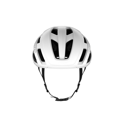 LAZER STRADA KINETICORE Straßenhelm Weiß Matt