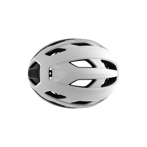 Helm Strasse LAZER STRADA KINETICORE Weiss Matt