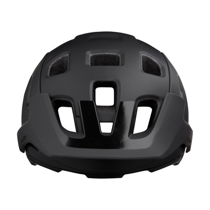 MTB-Helm LAZER JACKAL KINETICORE Schwarz Matt