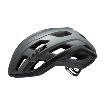 LAZER STRADA KINETICORE Straßenhelm Titanium