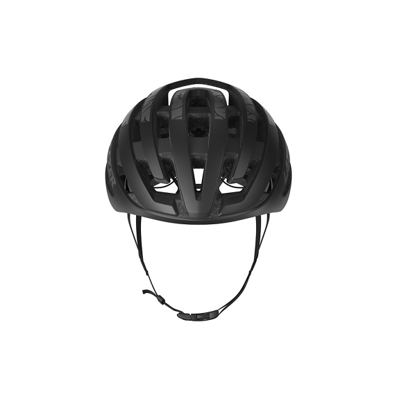 LAZER Z1 KINECTICORE UYH Rennradhelm, Weiß-Schwarz + LED