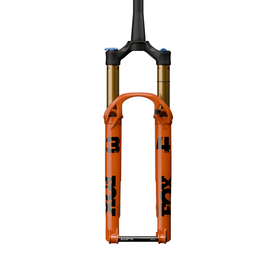 Gabel FOX 34 SL FACTORY 29" Grip SL Orange 2026