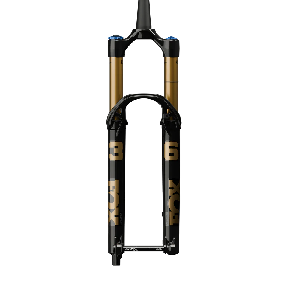 Gabel FOX RACING SHOX 36 FLOAT E-MTB 29" FACTORY Grip X Axe Kabolt-X 15x110mm Boost Schwarz 2026