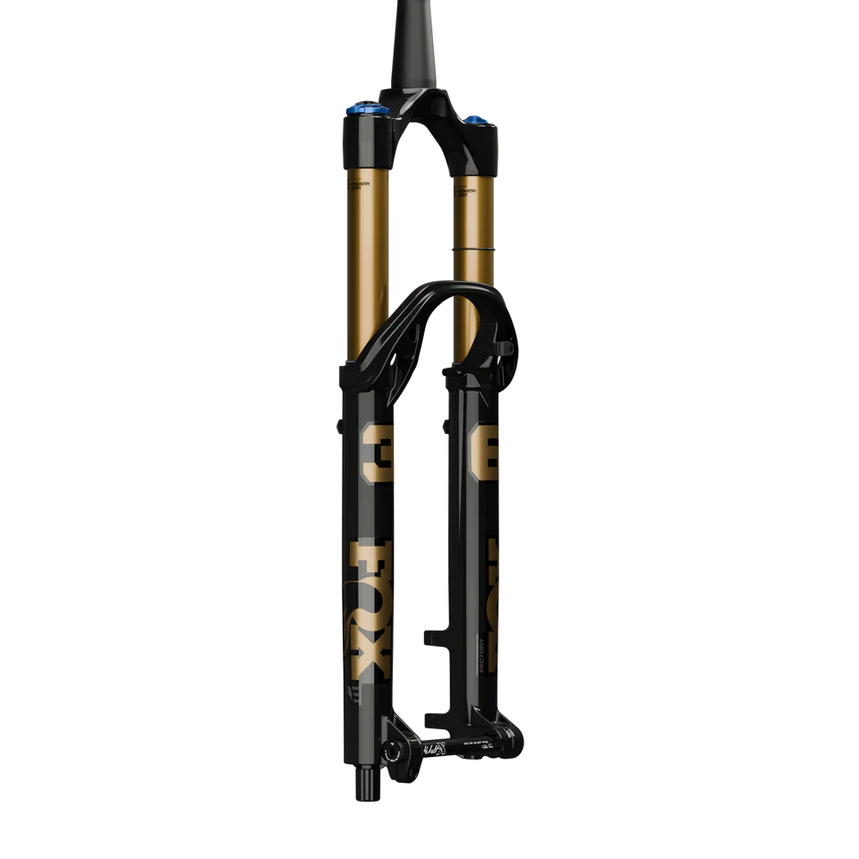 Gabel FOX RACING SHOX 36 FLOAT E-MTB 29" FACTORY Grip X Axe Kabolt-X 15x110mm Boost Schwarz 2026