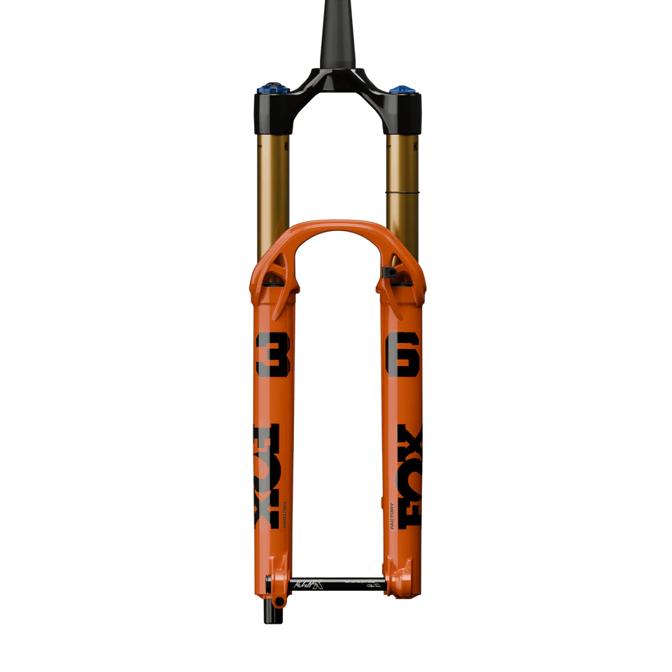 Gabel FOX 36 FACTORY 29" Grip X2 Orange 2026