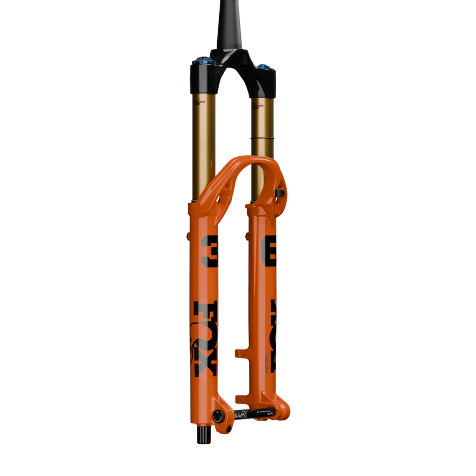 Gabel FOX 36 FACTORY 29" Grip X2 Orange 2026