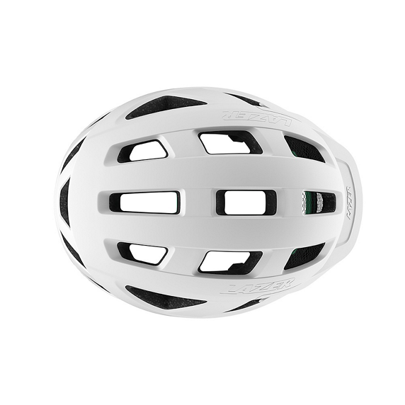 MTB/Gravel Helm LAZER CERRO KINETICORE Weiß Matt