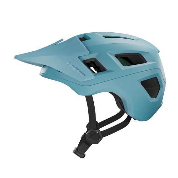 MTB-Helm LAZER COYOTTE KINETICORE Blau Celadon