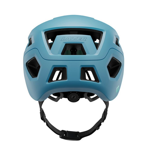 MTB-Helm LAZER COYOTTE KINETICORE Blau Celadon