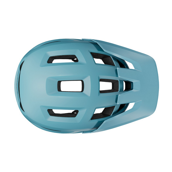 MTB-Helm LAZER COYOTTE KINETICORE Blau Celadon