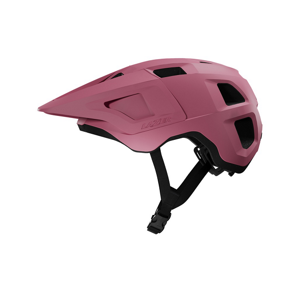 MTB-Helm LAZER FINCH KINETICORE Junior Taffy Pink Matt