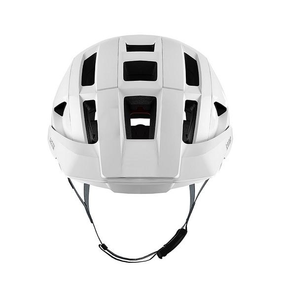 MTB-Helm LAZER IMPALA KINETICORE Weiß