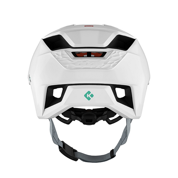 MTB-Helm LAZER IMPALA KINETICORE Weiß