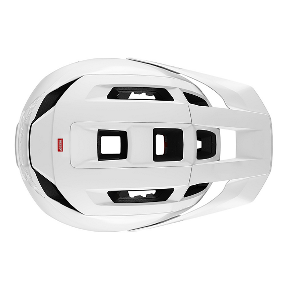 MTB-Helm LAZER IMPALA KINETICORE Weiß