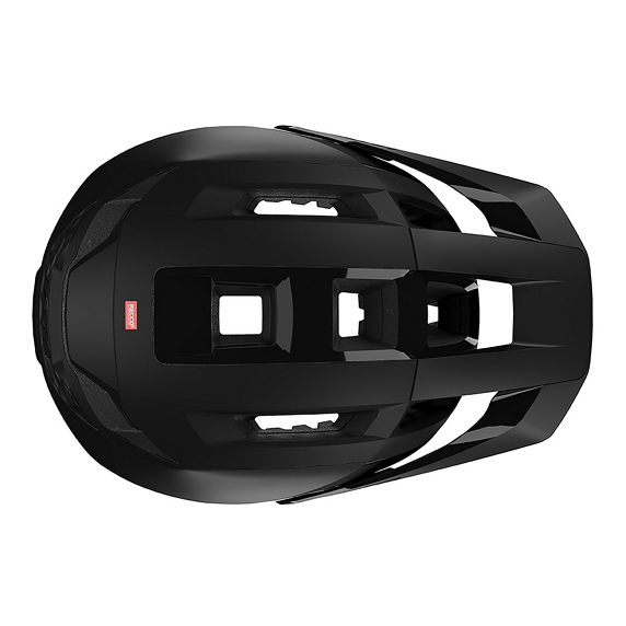 MTB-Helm LAZER IMPALA KINETICORE Schwarz