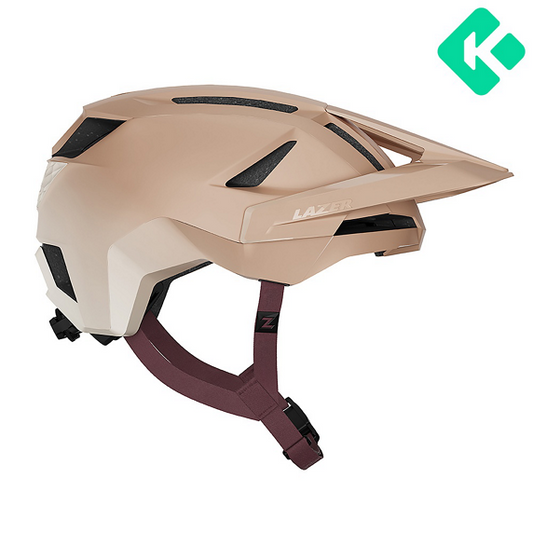 MTB-Helm LAZER IMPALA KINETICORE Matte Coral Peach