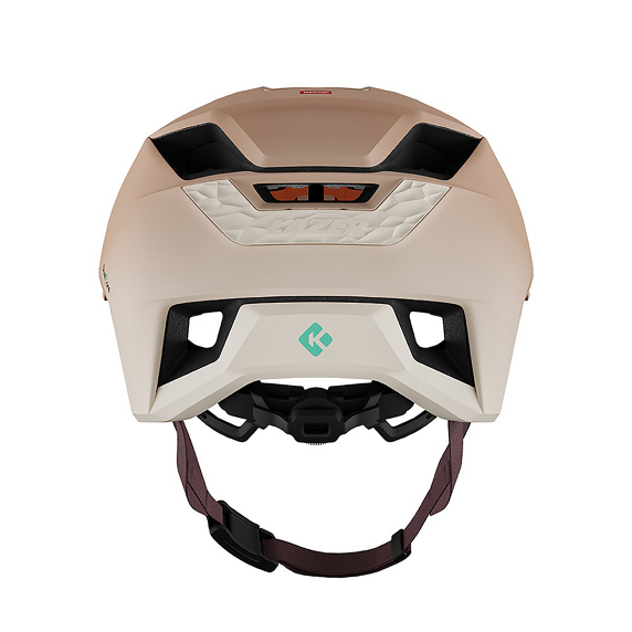 MTB-Helm LAZER IMPALA KINETICORE Matte Coral Peach