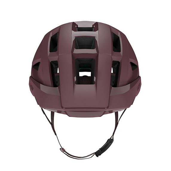MTB-Helm LAZER IMPALA KINETICORE Matte Mahogany