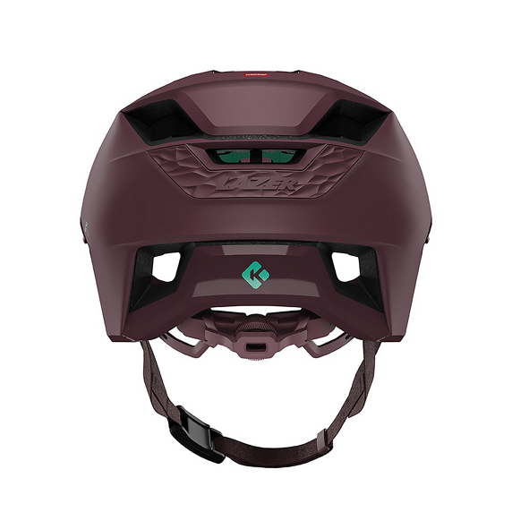 MTB-Helm LAZER IMPALA KINETICORE Matte Mahogany