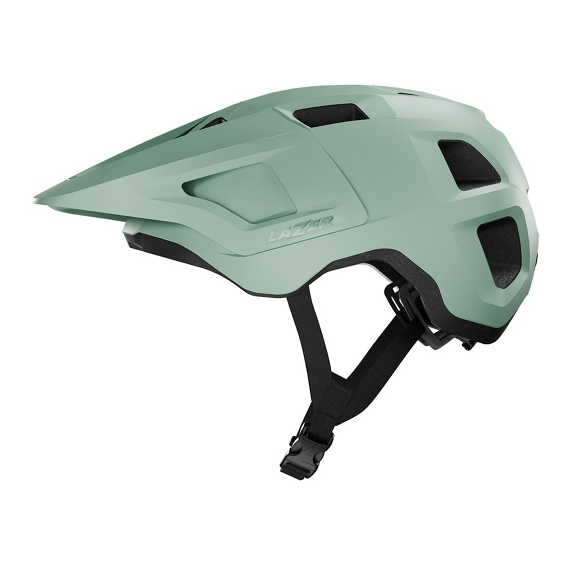 MTB-Helm LAZER LUPO KINETICORE Mint Matt