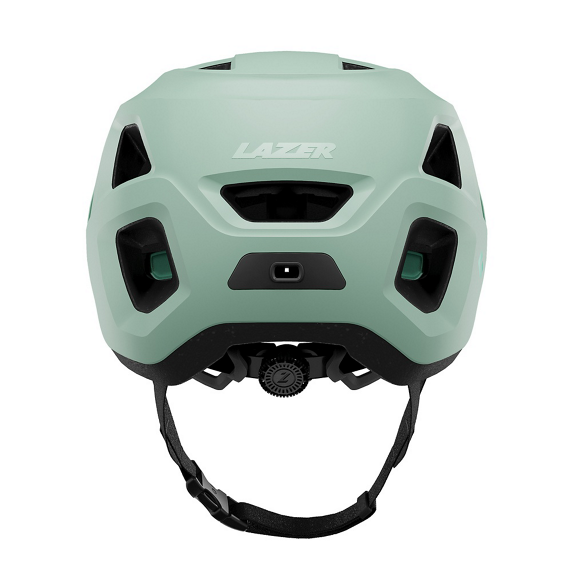 MTB-Helm LAZER LUPO KINETICORE Mint Matt