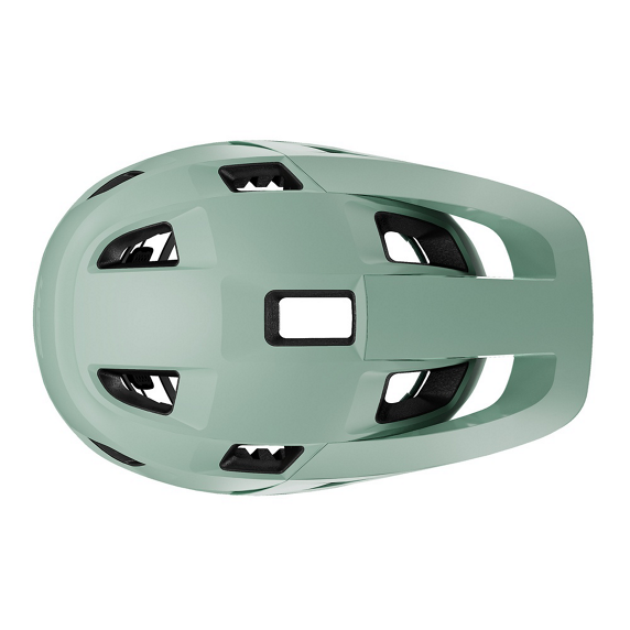 MTB-Helm LAZER LUPO KINETICORE Mint Matt