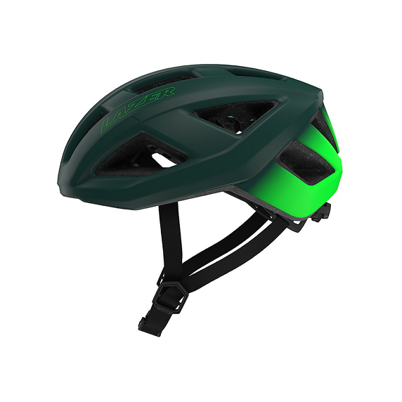 Helm Strasse LAZER TONIC KINETICORE Deep Green