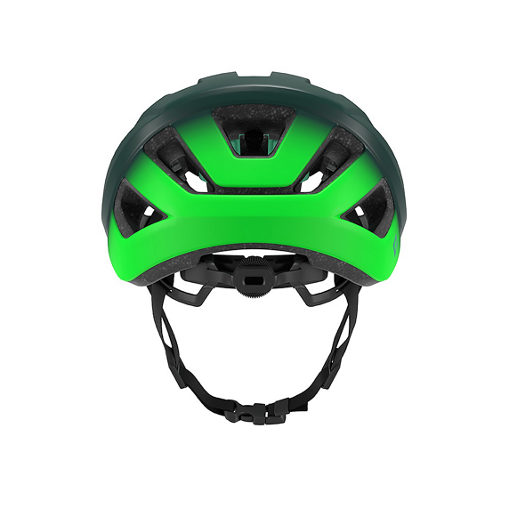 Helm Strasse LAZER TONIC KINETICORE Deep Green