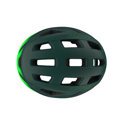 Rennrad-Helm LAZER TONIC KINETICORE Deep Green