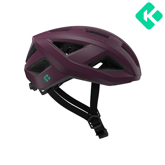 Helm Strasse LAZER TONIC KINETICORE Tyrian Matt