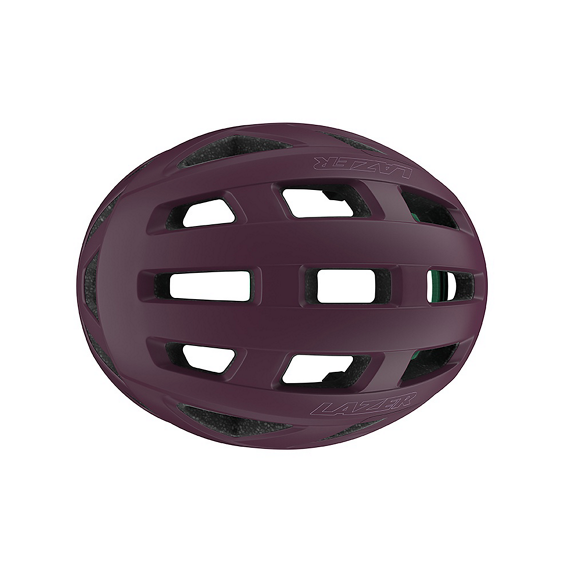 Helm Strasse LAZER TONIC KINETICORE Tyrian Matt