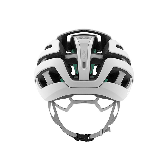 Helm Strasse LAZER Z1 KINETICORE Weiss