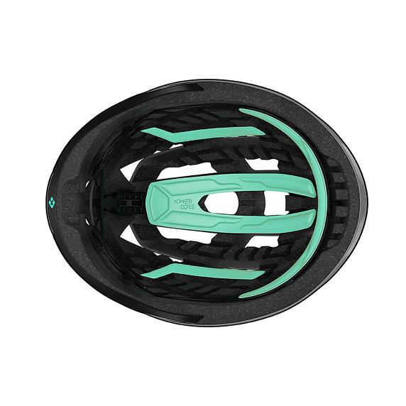 Helm Strasse LAZER Z1 KINETICORE Weiss