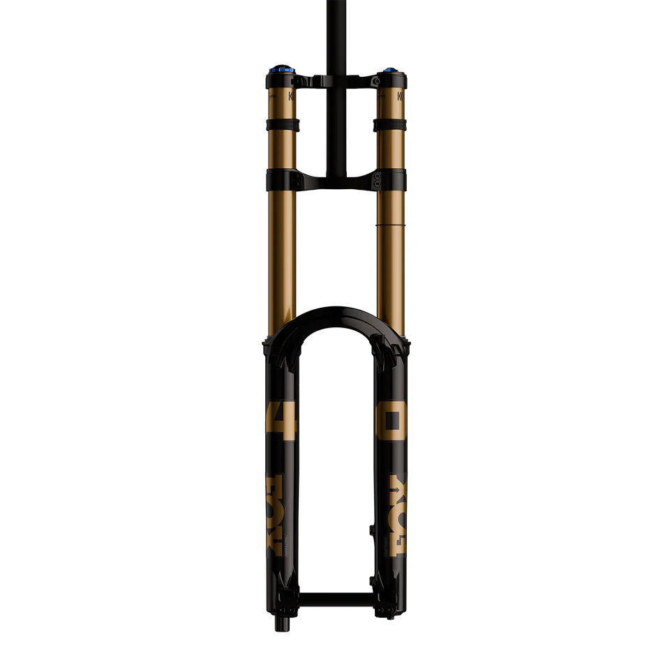 Gabel FOX 40 FACTORY 27.5" Grip X2 Schwarz 2027