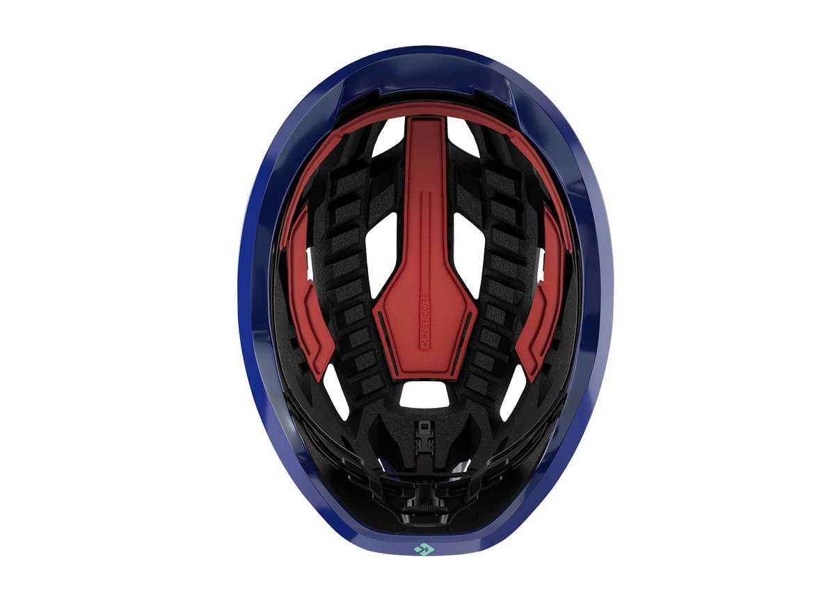 Rennradhelm LAZER BLADE KINETICORE Blau