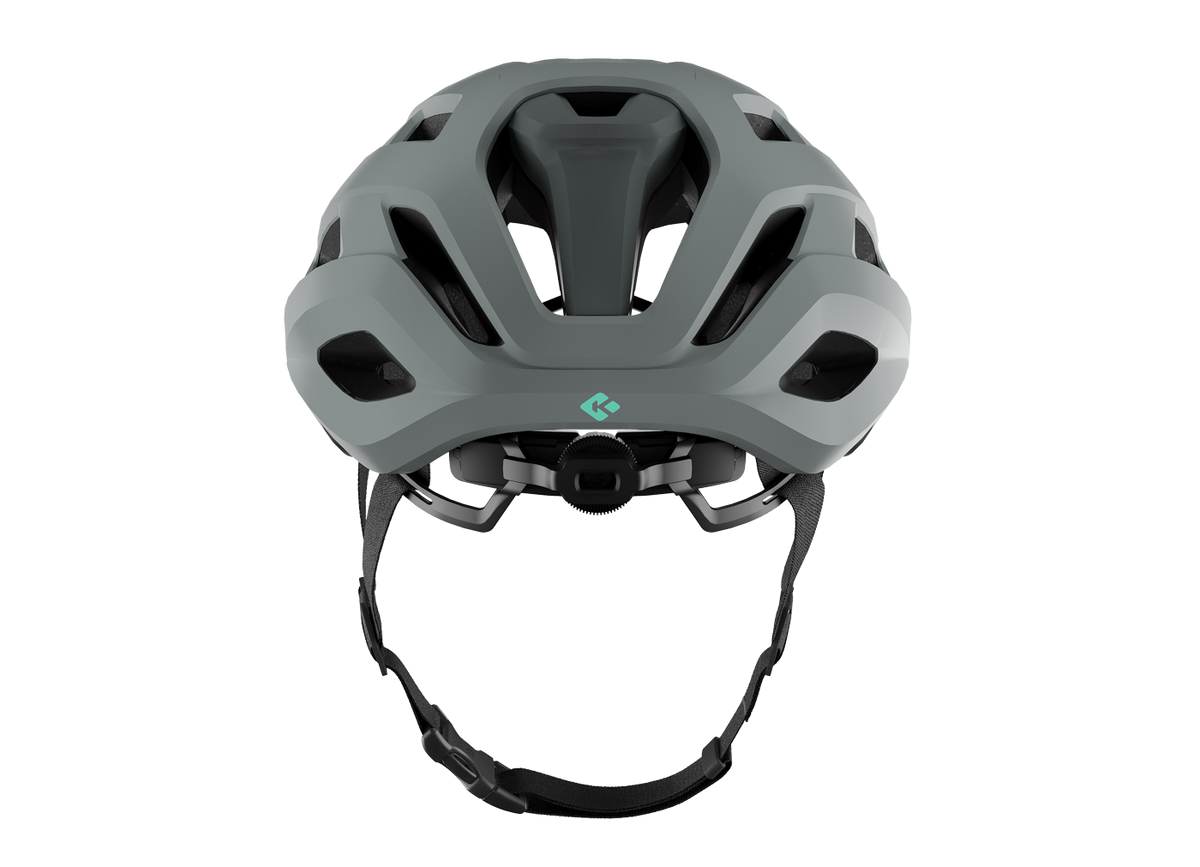 Rennradhelm LAZER BLADE KINETICORE Grau
