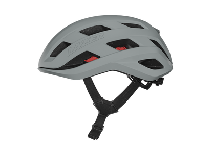Rennradhelm LAZER BLADE KINETICORE Grau