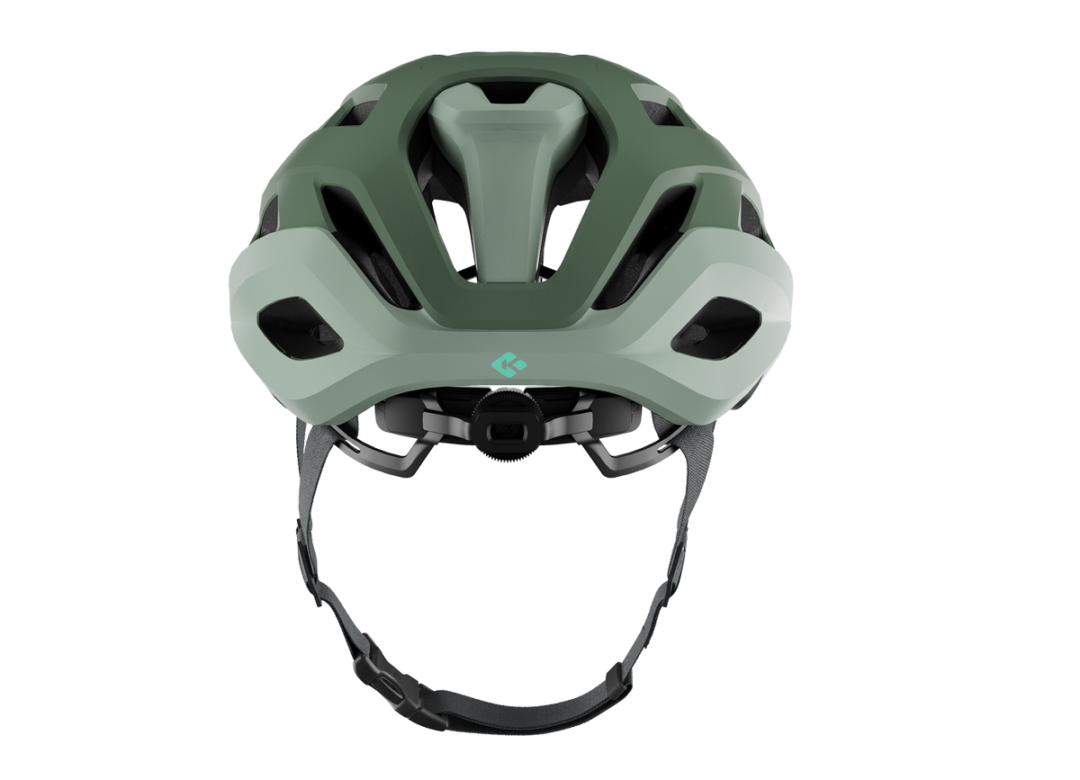 Rennradhelm LAZER BLADE KINETICORE Grün